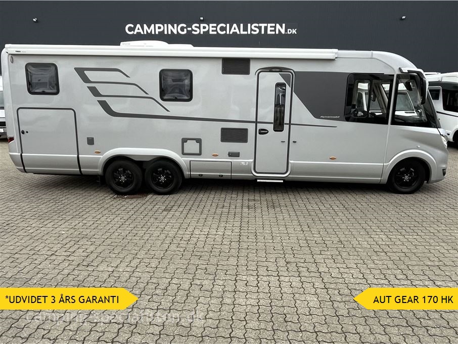 Hymer BML I880